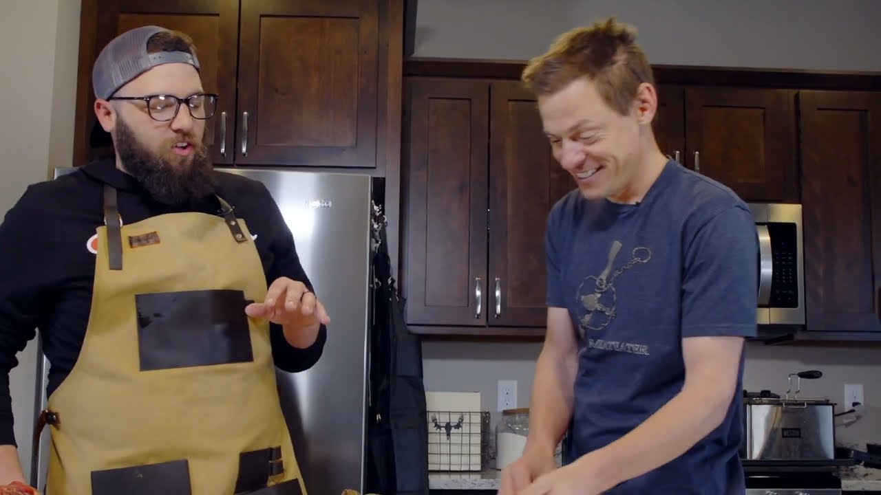 Common Carp Pardon My Plate Season 1