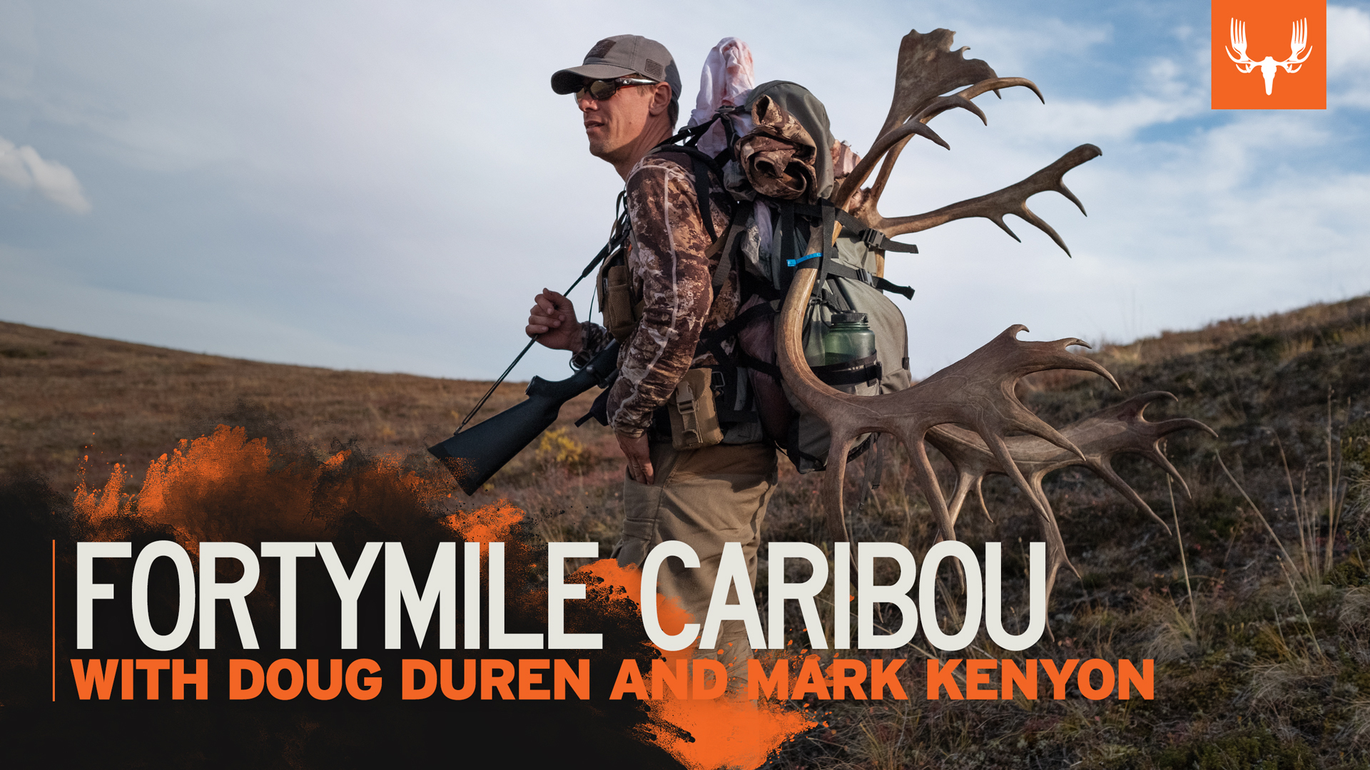 Fortymile Caribou Part 2 MeatEater Season 7
