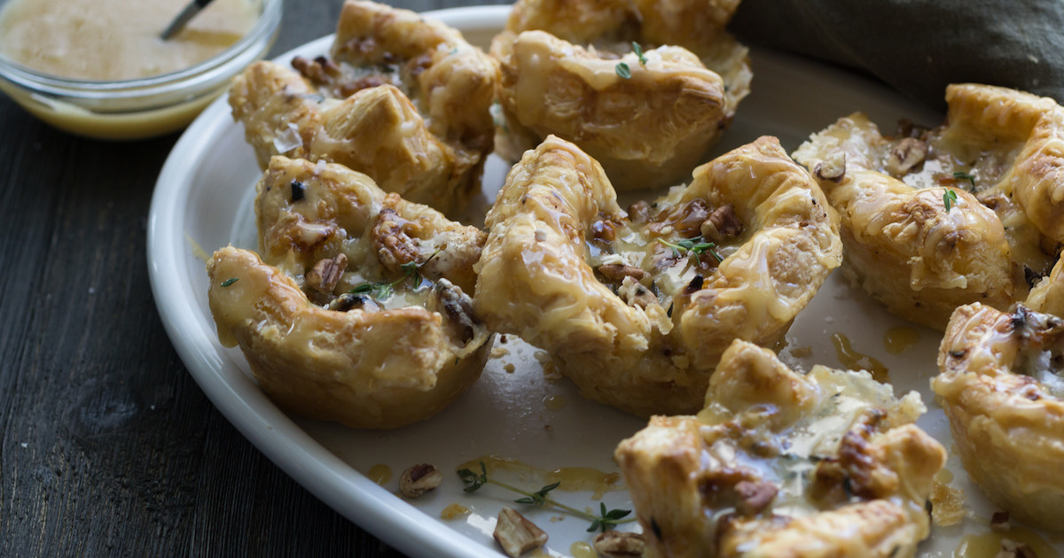 Wild Game Puff Pastries | MeatEater Cook