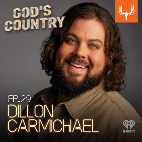 Ep. 29: Dillon Carmichael on His Musical Upbringing, Bass Fishing, and George Jones