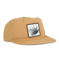 MeatEater 5 Panel Elk Hat