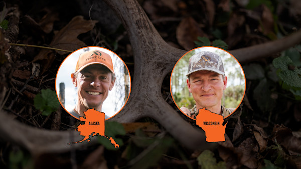 Best Whitetail State: Alaska vs. Wisconsin 