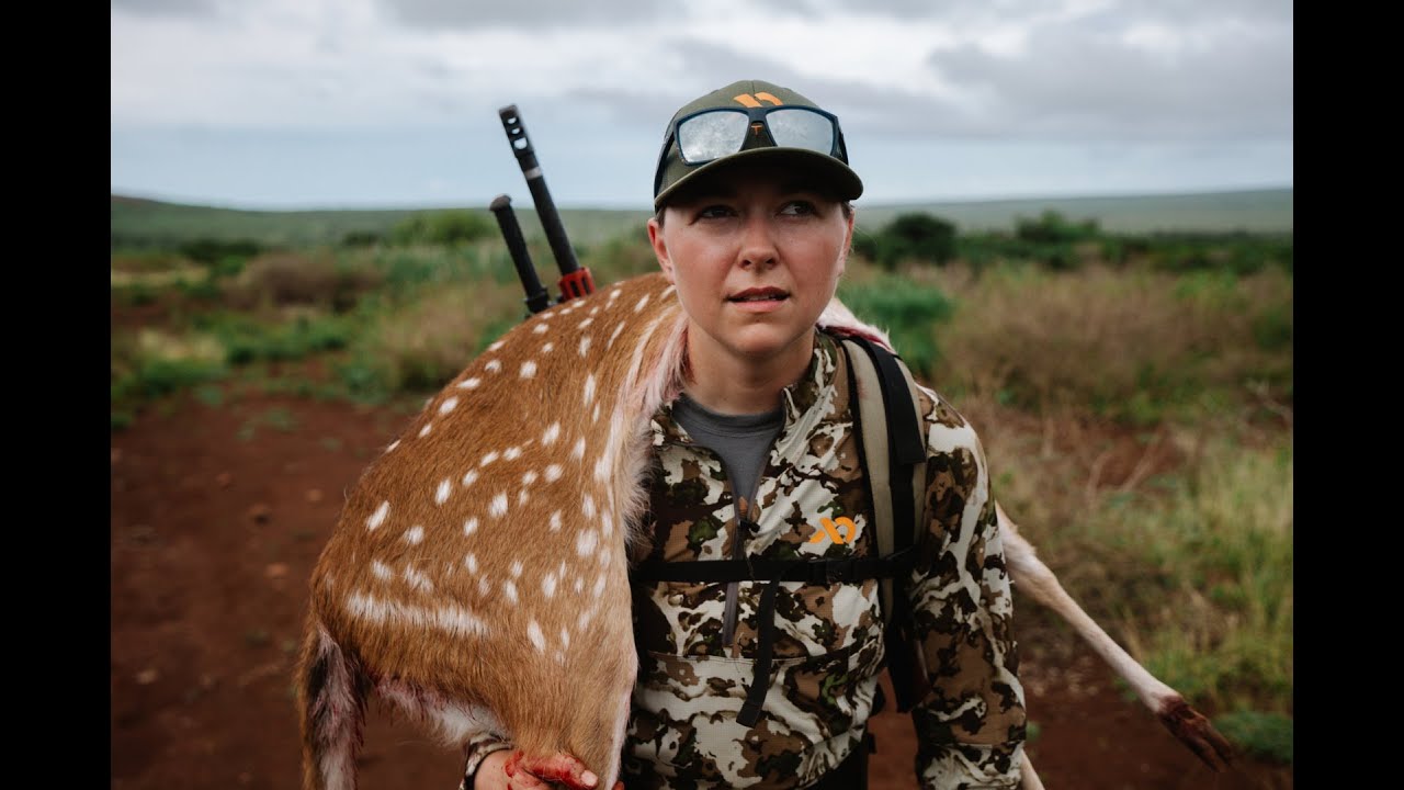 Hawaii Axis Deer Hunting With Jordan Budd Season 1