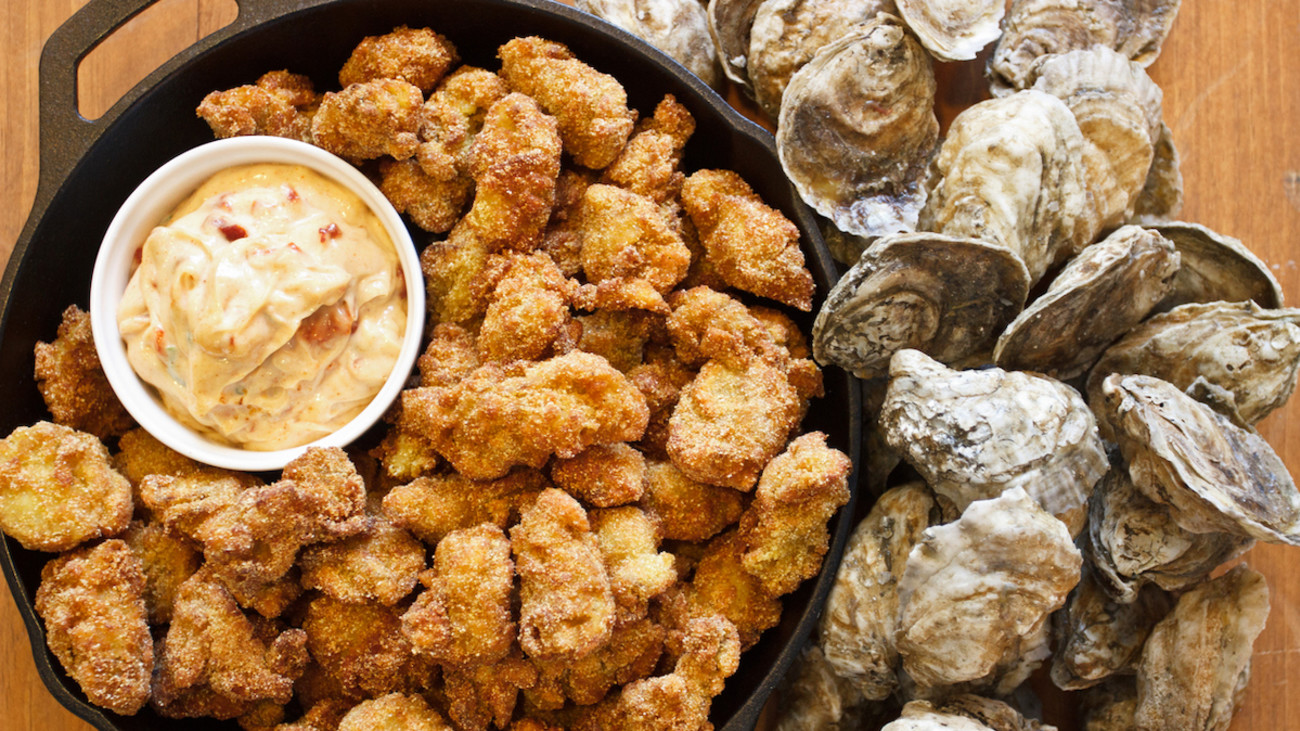 Video: How to Make Fried Oysters