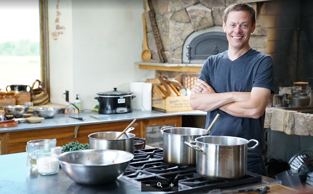 MeatEater Season 7 Steve Showcases Wild Fish and Game Recipes