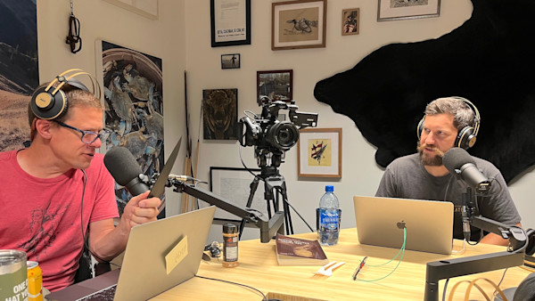 Announcing MeatEater’s Latest Audiobook: The Long Hunters