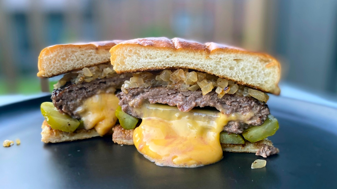 Venison Juicy Lucy Burgers MeatEater Cook