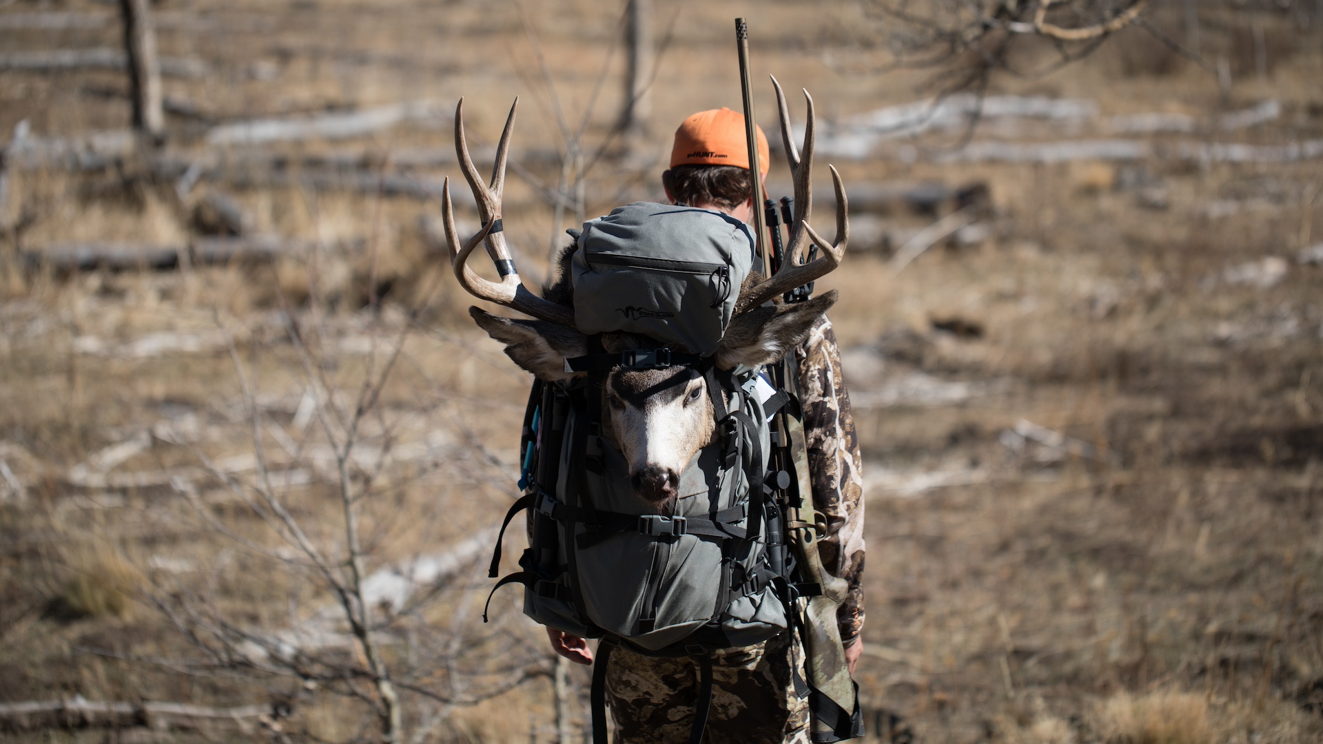 Meat eater hunting outlet pack