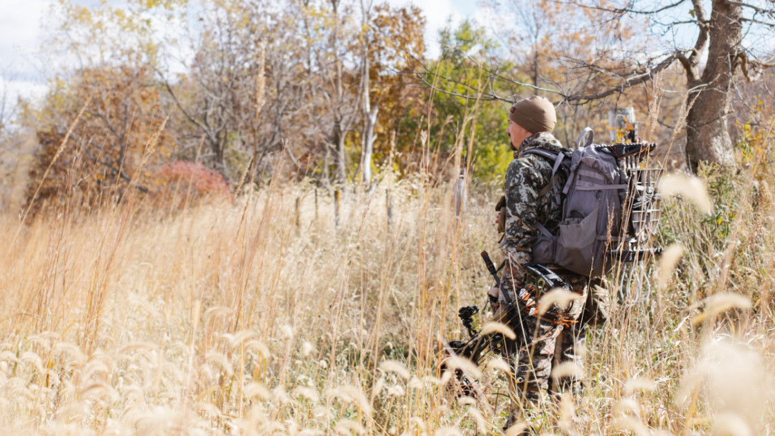 Big Game Treestands The Pursuit 12-ft. Tripod Stand