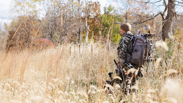 4 Ways to Cut Weight from Your Tree Stand