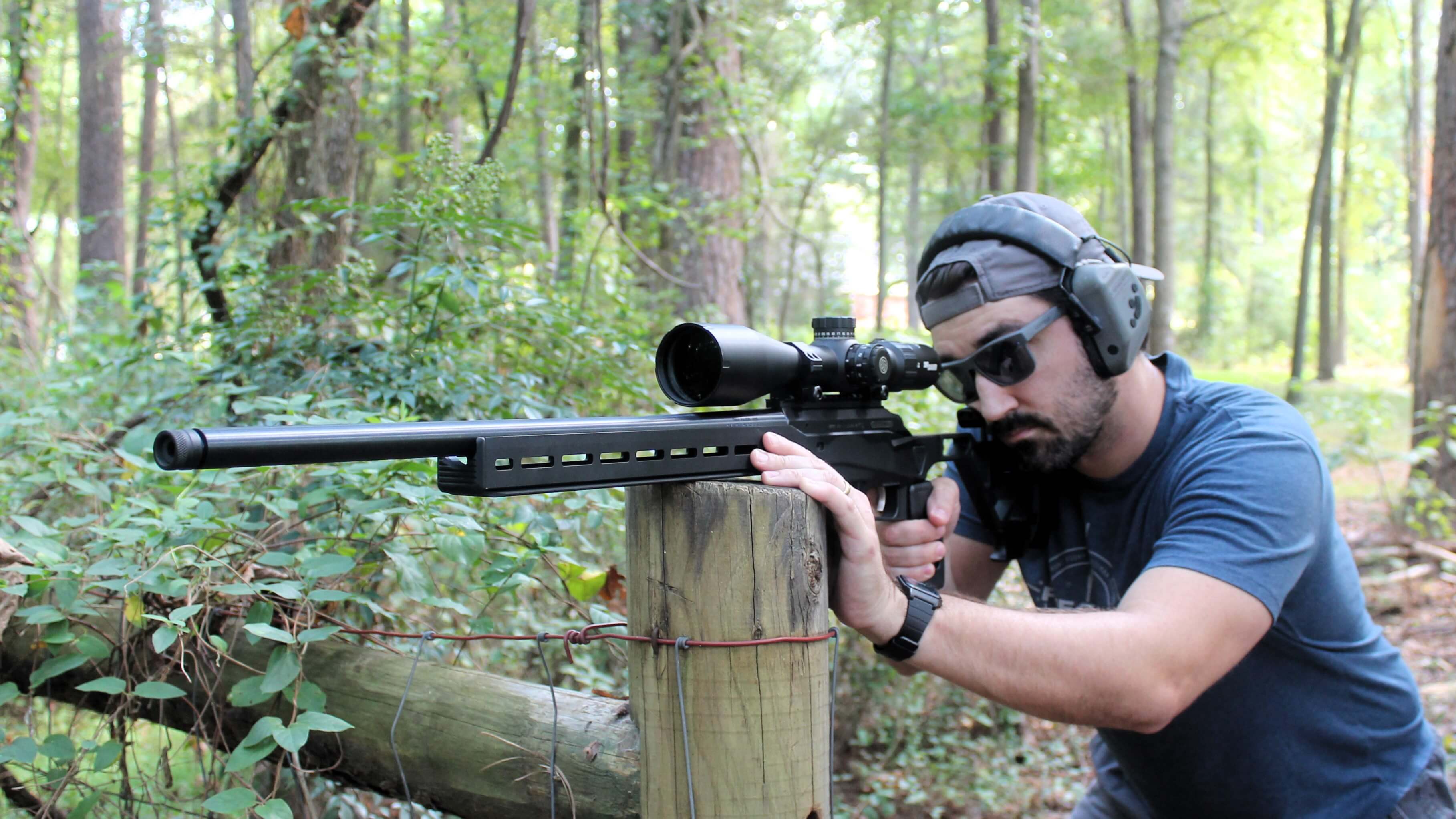 Tikka Shooting