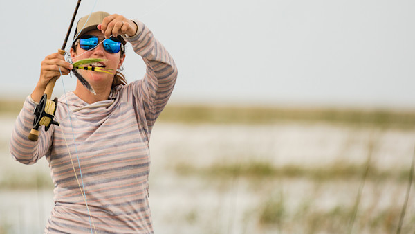 On-the-Water Fishing Gear Modifications