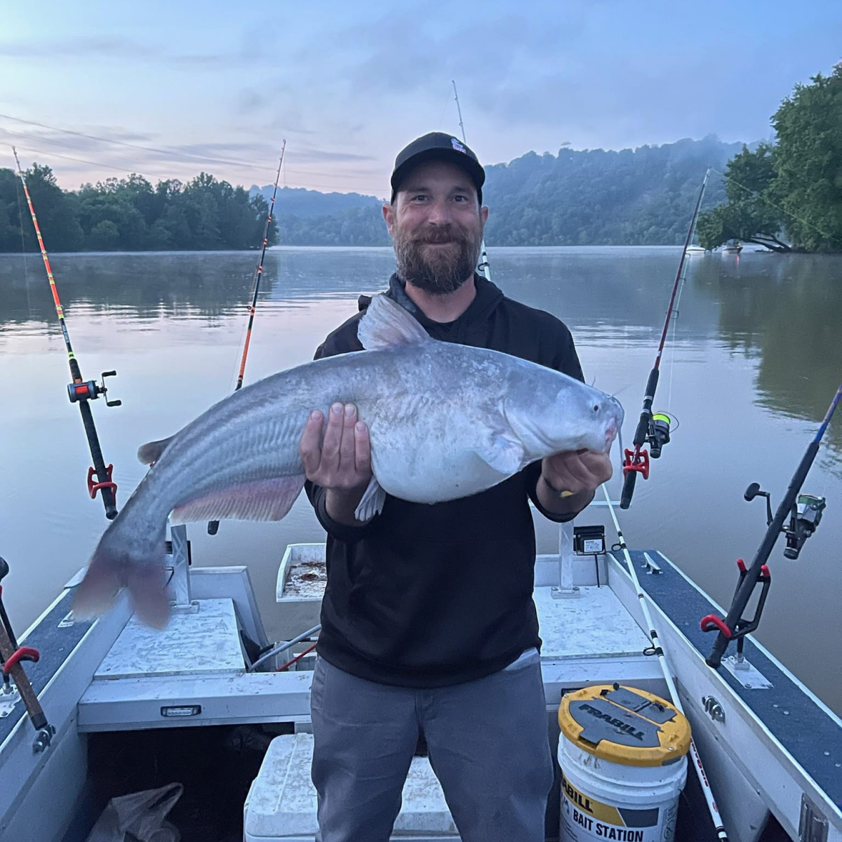 Photos: Fisherman Finds Sex Toy in Catfish's Stomach