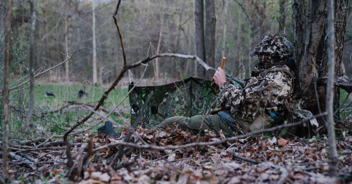 When to Get Aggressive Calling Turkeys | MeatEater Hunting