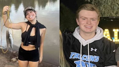 Suspect Arrested for Murder of Teen Campers in Tonto National Forest