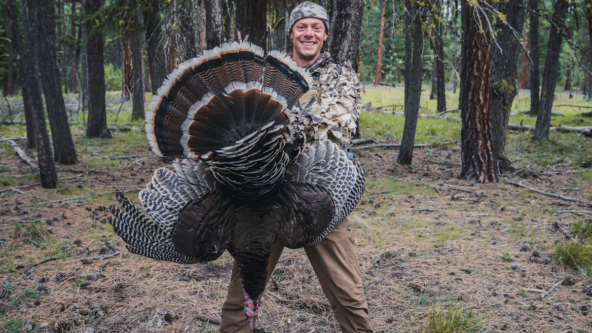 Three Ways You Can Help with Wild Turkey Conservation | MeatEater Hunting