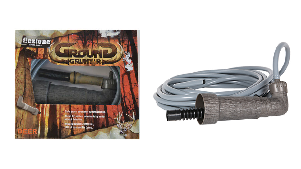 Best Hunting Gimmicks Ever: The Ground Grunt’r