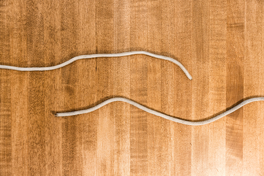 double surgeon's knot