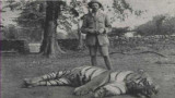The Man Who Hunted History's Most Lethal Tigers