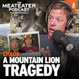 Ep. 608: A Mountain Lion Tragedy