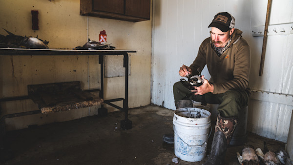 Video: How to Debone a Duck