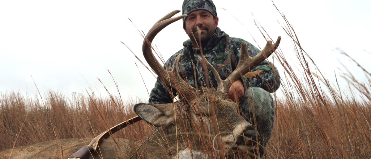 DIY Deer Hunter Profiles: Adam Hill
