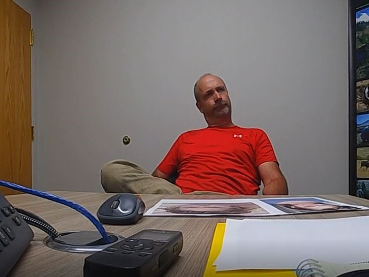 Hutchinson Interview