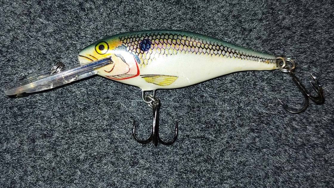 Straight Up Cold Water Crankbait Fishing! 