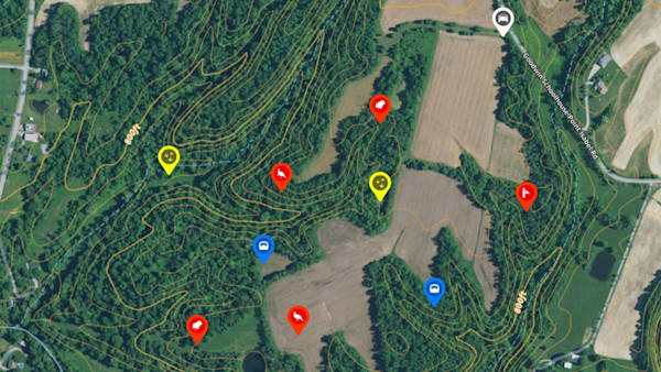 How to E-Scout for Turkeys