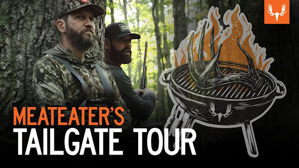 MeatEater Tailgate Tour