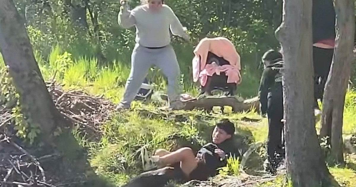 Angry Beaver: 8-Year-Old Attacked by Beaver While Fishing Angry Beaver: 8-Year-Old Attacked by Beaver While Fishing