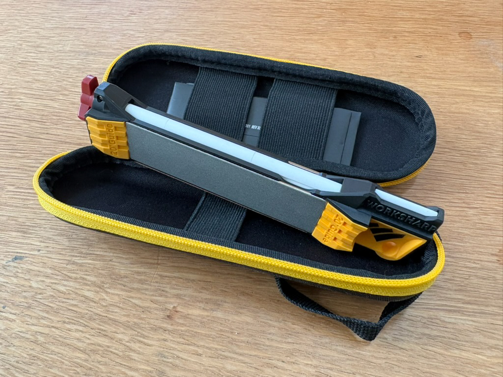 Work Sharp Guided Field Sharpener