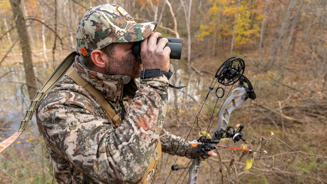 How to InSeason Scout During the Rut MeatEater Wired To Hunt