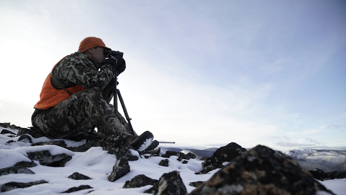 Ask MeatEater How Do You Hunt Elk in the Snow? MeatEater Hunting