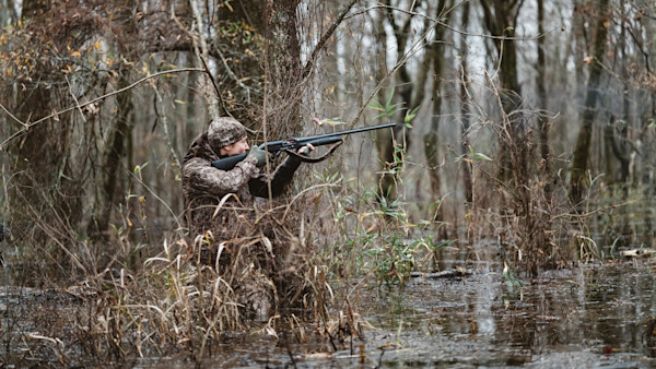 5 Shotgun Drills To Get Ready for Fall
