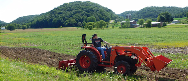 A Food Plot Lesson Learned – Take What You Can Get