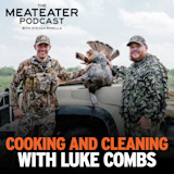 Ep. 686: Cooking and Cleaning with Luke Combs
