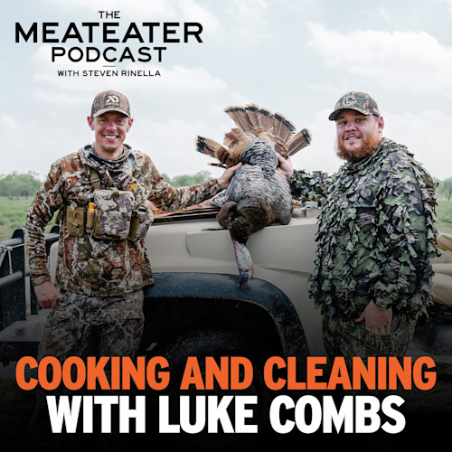 Ep. 686: Cooking and Cleaning with Luke Combs