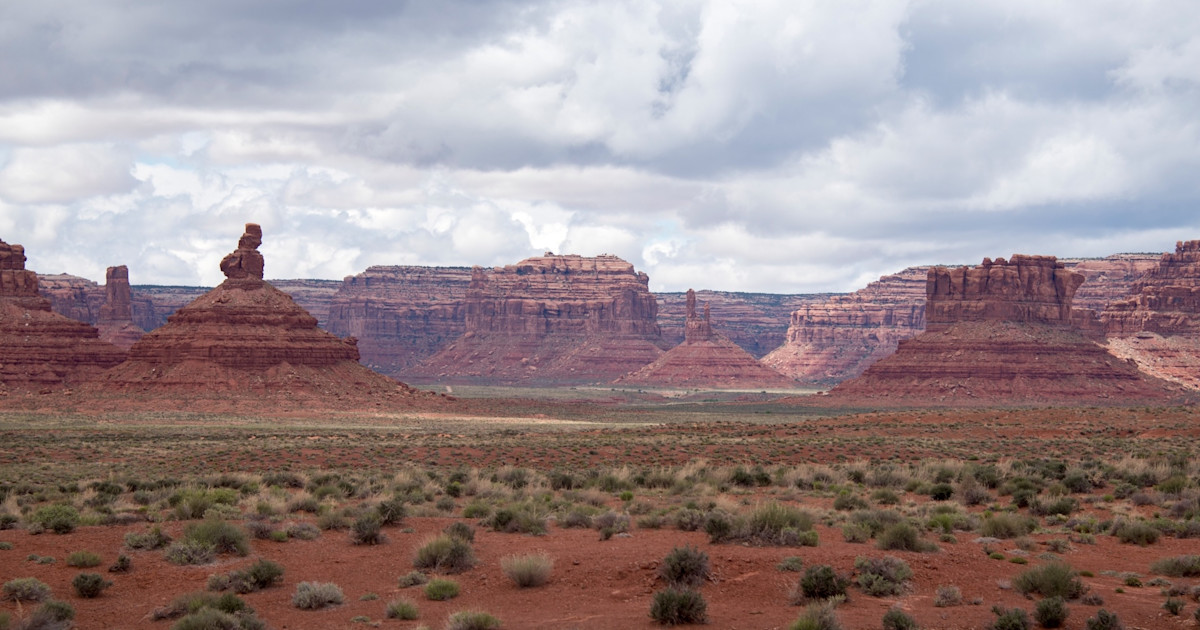 Trump Just Slashed Two National Monuments in Utah, Here’s What Hunters and Anglers Should Know Trump Just Slashed Two National Monuments in Utah, Here’s What Hunters and Anglers Should Know