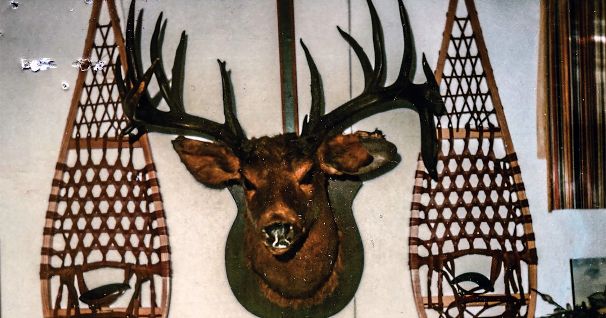 Wisconsin Man Asks, ‘Have You Seen This Buck?’ Wisconsin Man Asks, ‘Have You Seen This Buck?’