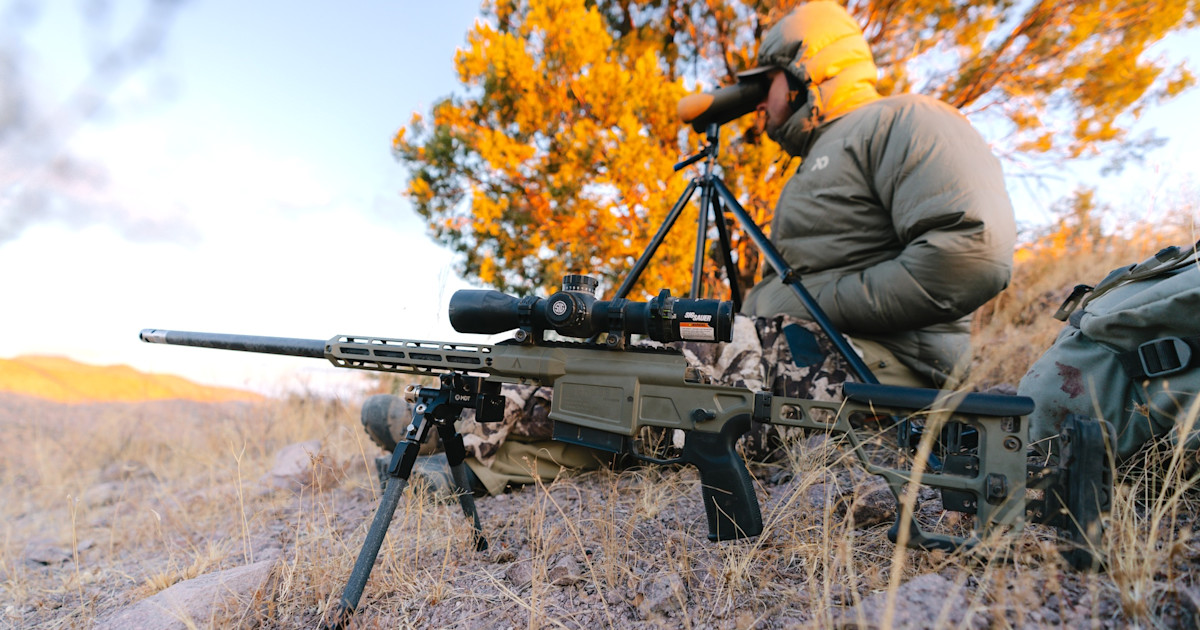 Are PRC Cartridges Just Magnums With a Fancy Name? Are PRC Cartridges Just Magnums With a Fancy Name?