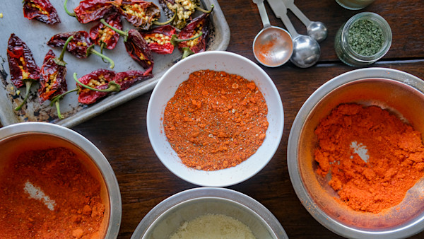 How to Make Chili Powder