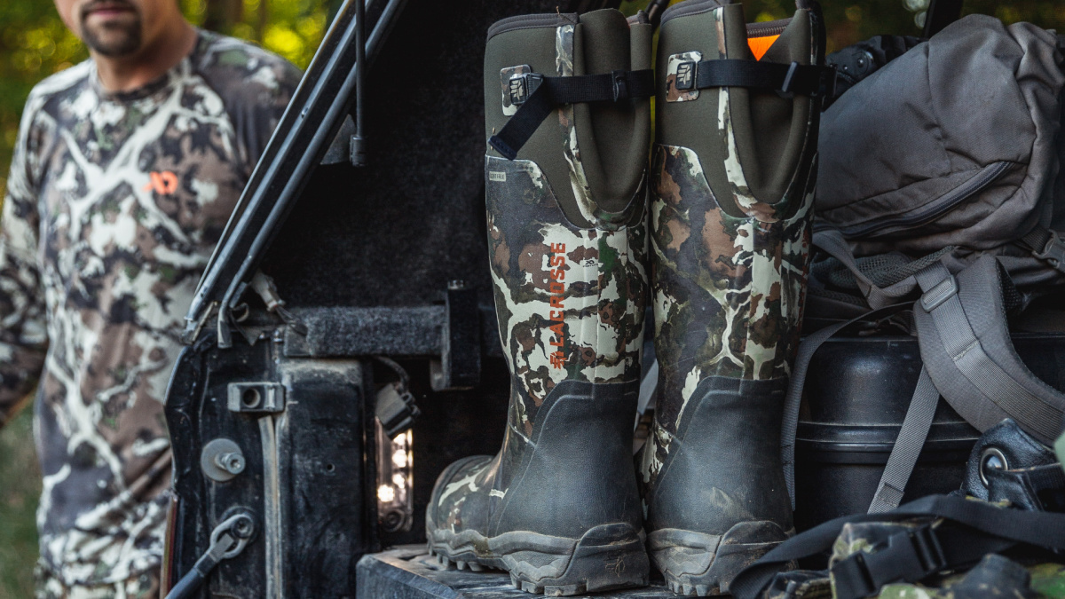 best boots for cold weather tree stand hunting