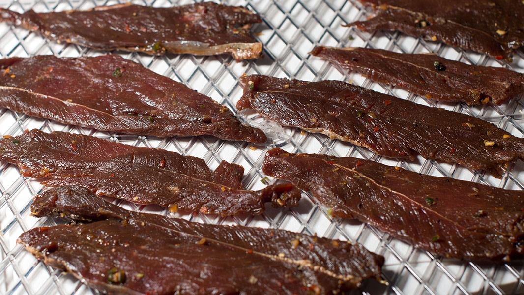 Venison Jerky Recipe (oven and dehydrator instructions