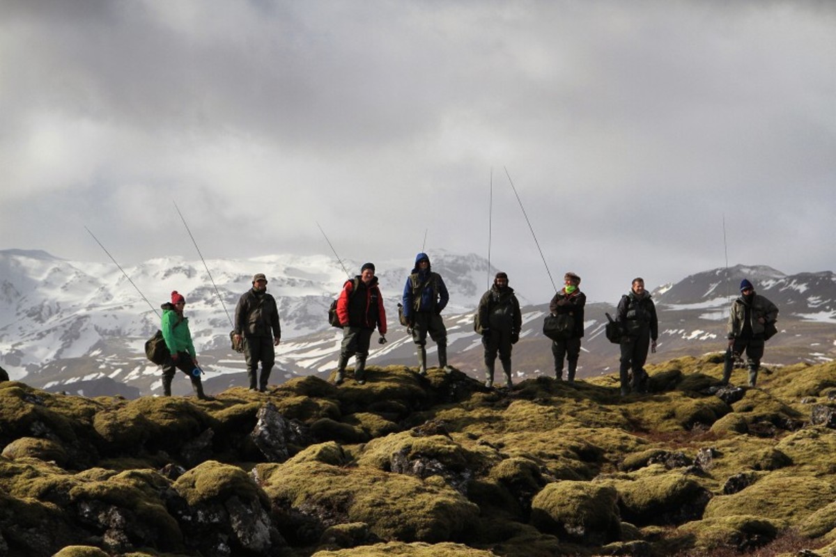 Рыболовство в исландии Рыболовство в исландии