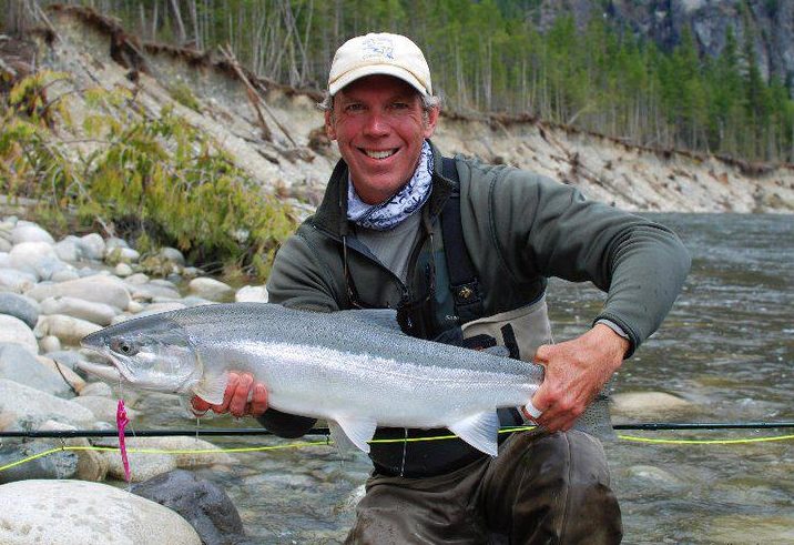 Spey Casting for Steelhead: What's In A Cast?