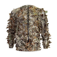 Phantom Leafy Suit Top