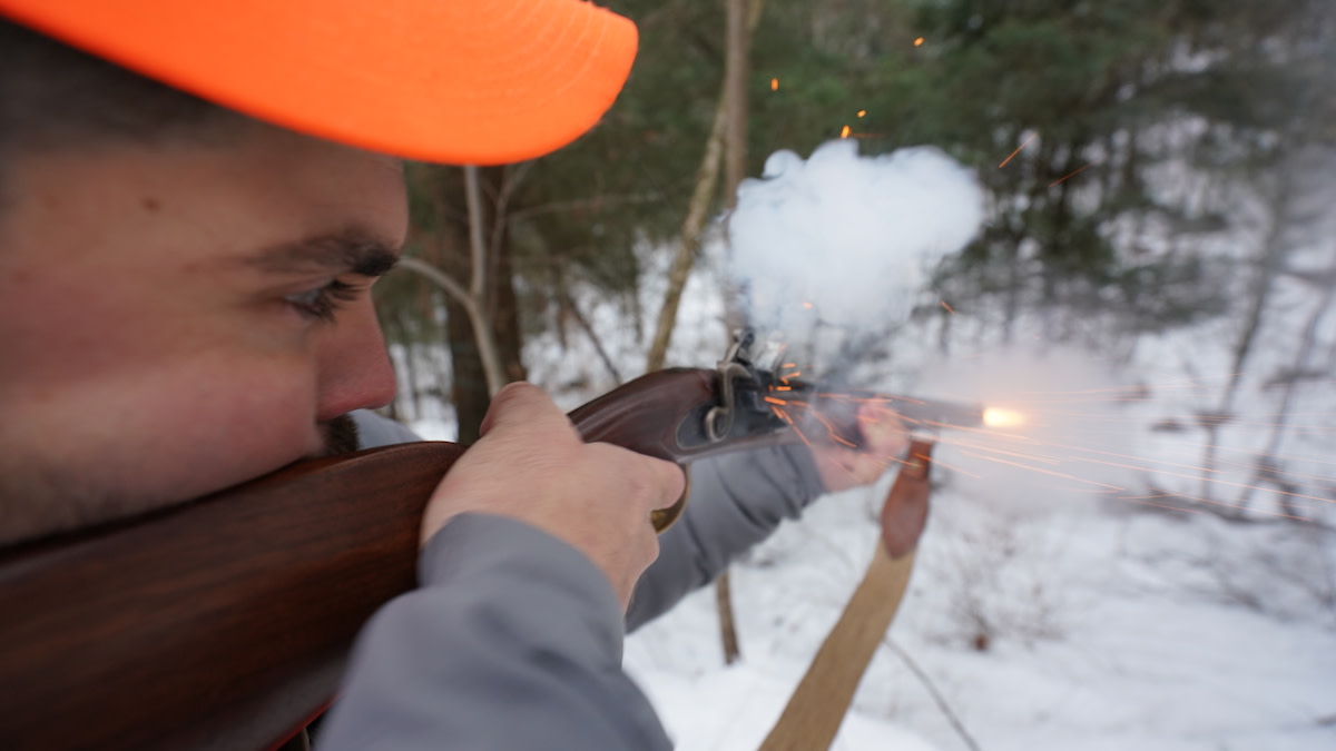 3 Mistakes Muzzleloader Hunters Make 