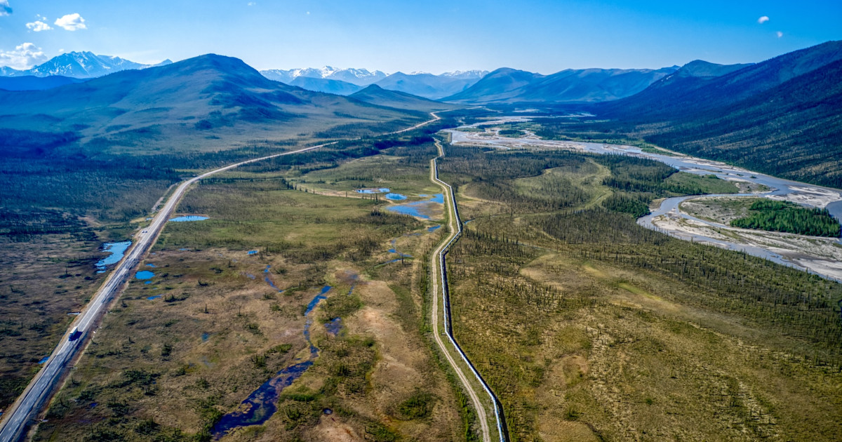 Department Of Interior Erodes More Protections In Alaska Department Of Interior Erodes More Protections In Alaska