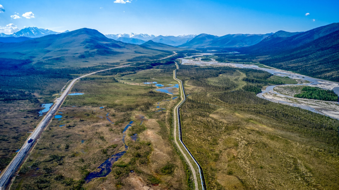 Department Of Interior Erodes More Protections In Alaska